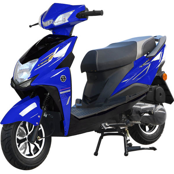 Venda direta de motocicletas para adultos de 125 cc com motor de combustível