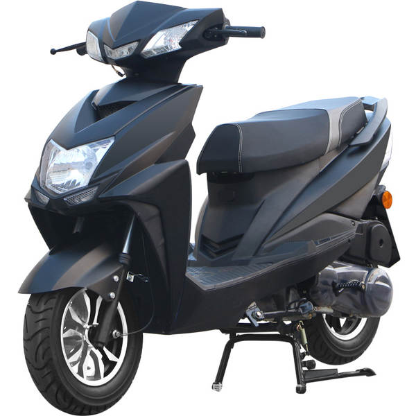 Venda direta de motocicletas para adultos de 125 cc com motor de combustível