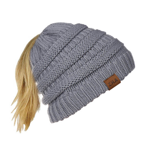 Z.H.A. Venda rápida eBay/Wish Outono Inverno com chapéu de cabeleireiro e chapéu de cabeleireiro
