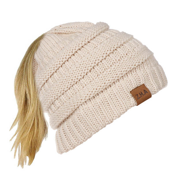 Z.H.A. Venda rápida eBay/Wish Outono Inverno com chapéu de cabeleireiro e chapéu de cabeleireiro