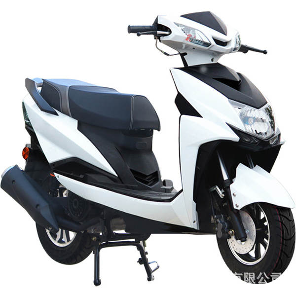 Venda direta de motocicletas para adultos de 125 cc com motor de combustível