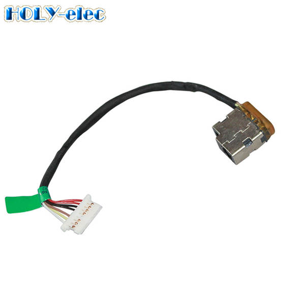 FOR HP 240 246 250 255 G4 G5 799736-F57 813945-001 dc jack