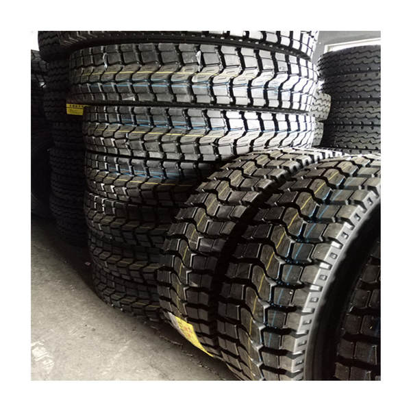 315/80R22.5 Novos pneus de fio de aço de linha média Fabricante exporta pneus de automóveis