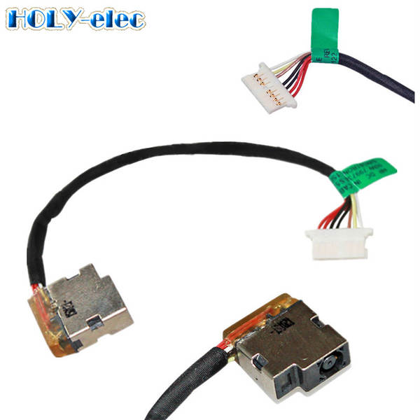 FOR HP 240 246 250 255 G4 G5 799736-F57 813945-001 dc jack