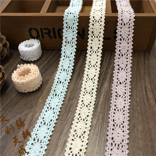 Lace Flor para Decoração e DIY