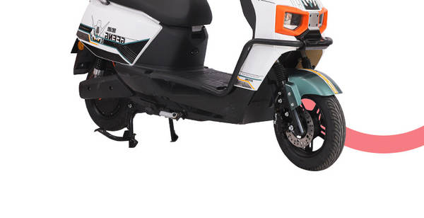 Motocicleta elétrica de alta velocidade de 72V de alta velocidade de escalada de alta potência para carros elétricos de garrafas elétricas
