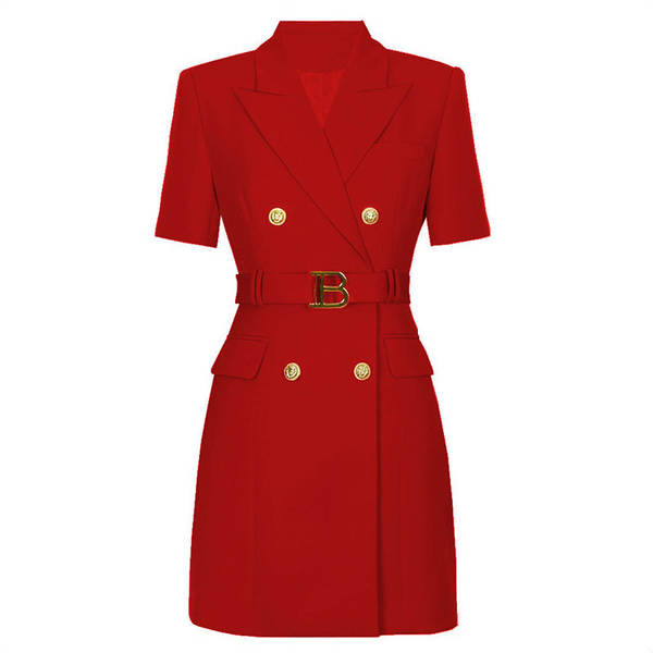 Vestido Social Feminino