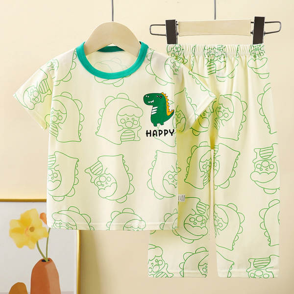 Conjunto de verão para crianças