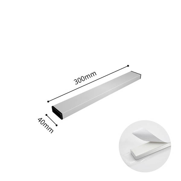 Suporte Magnético para Facas de Aço Inox
