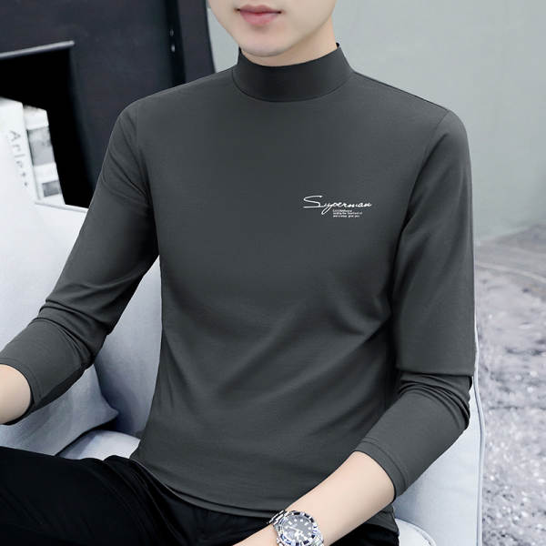 Camisa de manga longa para homem