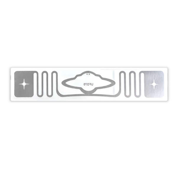 NFC chip adesivo smartphone inteligente sensor RFID ultra-alta frequência rótulos eletrônicos de leitura remota de etiquetas de gesso não seco