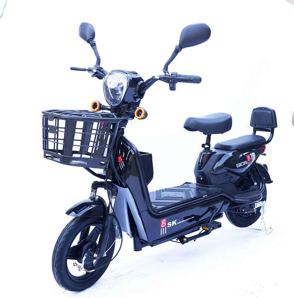 Bicicleta Elétrica