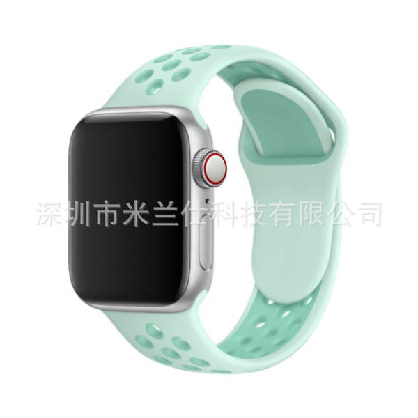 Nike S12 para Apple iWatch 678910/11 Relógio Desportivo