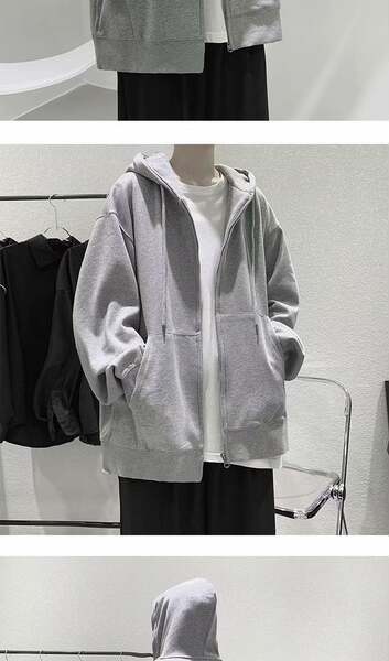 Blazer de Inverno Masculino