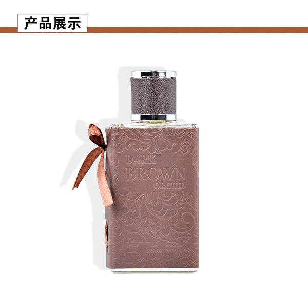 Perfumes para Homens de Whisky Transfronteiriço 80ml Perfumes para Homens de Madeira Resistentes e Frescos