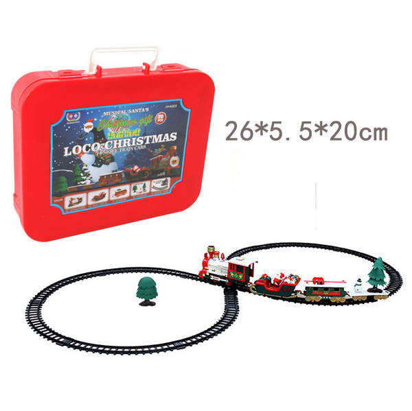 Trem Elétrico Musical para Crianças