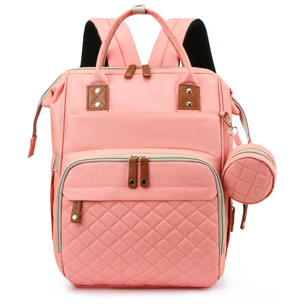 Bolsa de fraldas portátil para mães