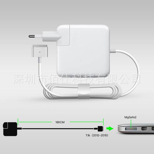 Carregador de notebook da Apple para exportação transfronteiriça 45W60W85W 61W87W96W