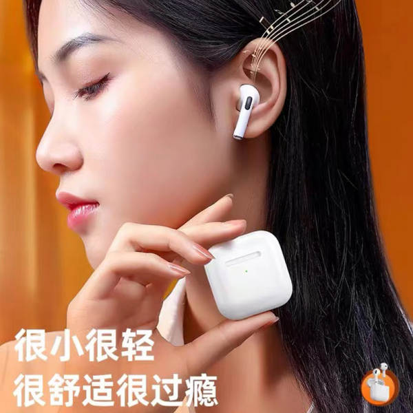 i12 Macarons E6S sem fio digital TWS Heavy Low Input Audio Pro4 E-Sports Dual-Ear Bluetooth Headset