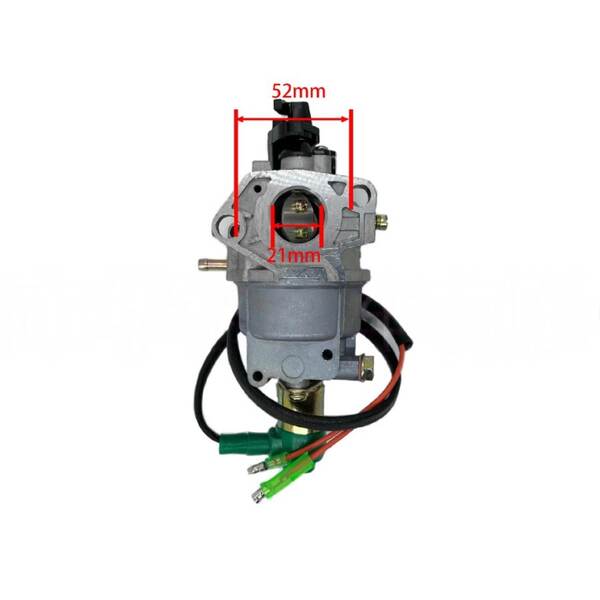 GX270 173F 4KW 9HP Acessórios para motor de gasolina 177F automático para Honda