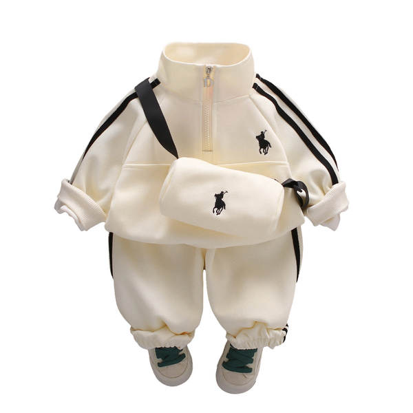 Conjunto Infantil Masculino Esportivo