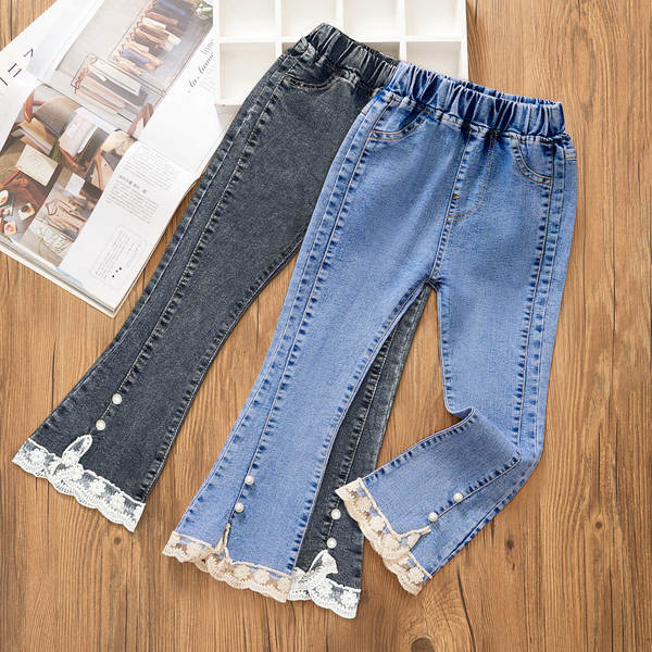 Calça Jeans Infantil Feminina