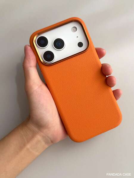 Aplicável ao iPhone 17 ProMax Cell Phone Shell Comércio Corpos Magnéticos Apple 17Air Protector de Queda