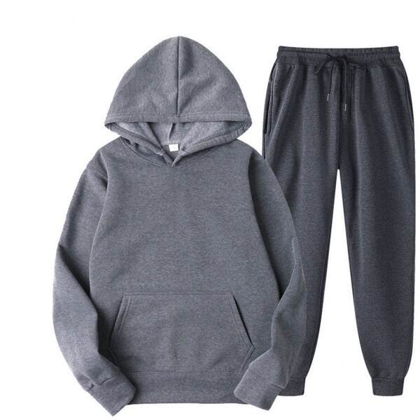 Conjunto de Moletom Masculino