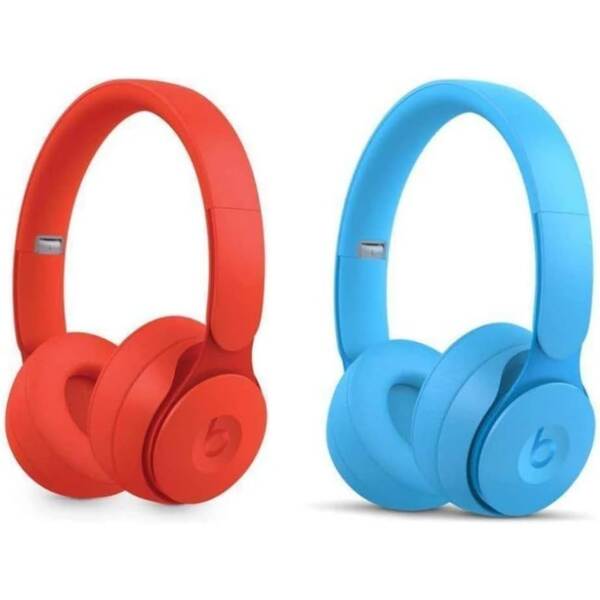 Beat.s Solo Pro Wireless Noise Cancelling On-Ear Headphones
