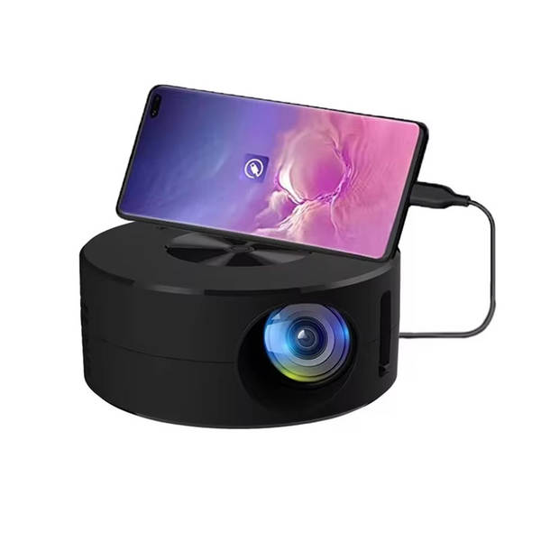 Projetor Mini Portátil 1080P