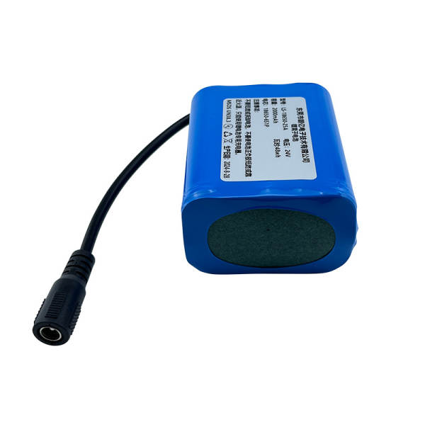 Bateria de Lítio 24V 3000mAh