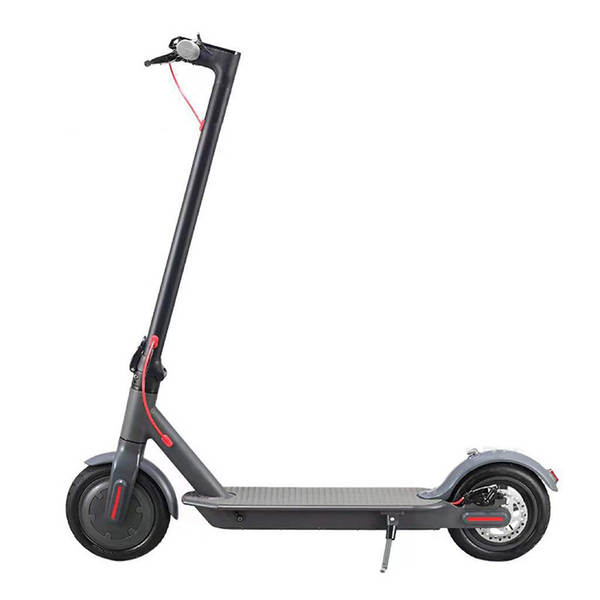 Scooter elétrico transfronteiriço da Xiaomi Scooter de 8,5 polegadas para adultos com pistas dobráveis para pedestres portáteis