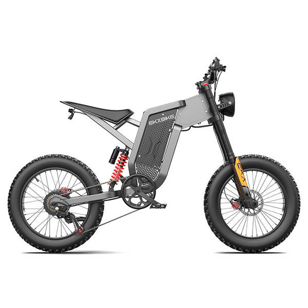 Bicicleta elétrica 2000W48V35AH bateria off-road bicicletas de montanha elétricas 20 polegadas off-road pneus