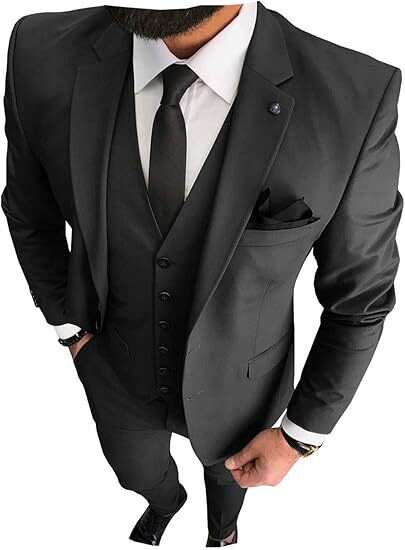 Terno Social Masculino
