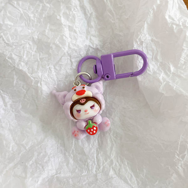 Pendente de chave Sanrio
