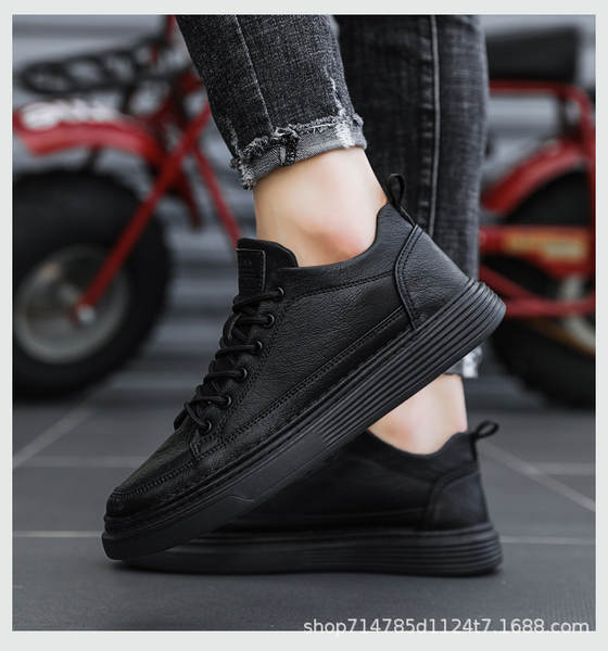 Sapatos masculinos para a primavera de 2025 Cozinheiros de calçados de estimação de estimação de estimação de estimação