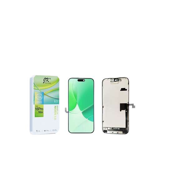 JK para Apple iPhone 16 16plus 16pro 16promax ecrã total LCD LCD