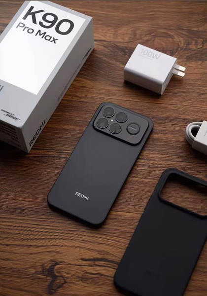 Jogo do Xiaomi Redmi K90 Pro Max