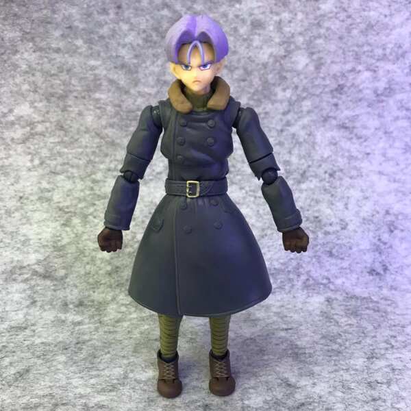 Figura Trunks Dragon Ball Z