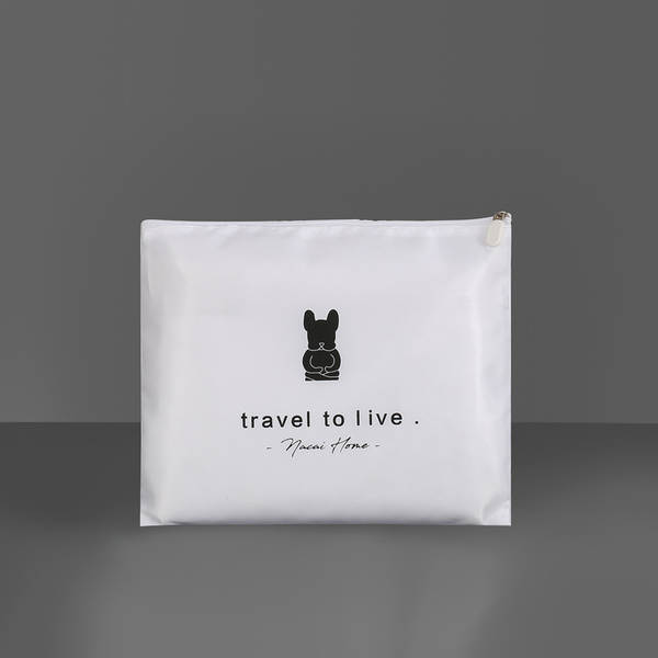 Kit de Organização de Viagem 7 Peças