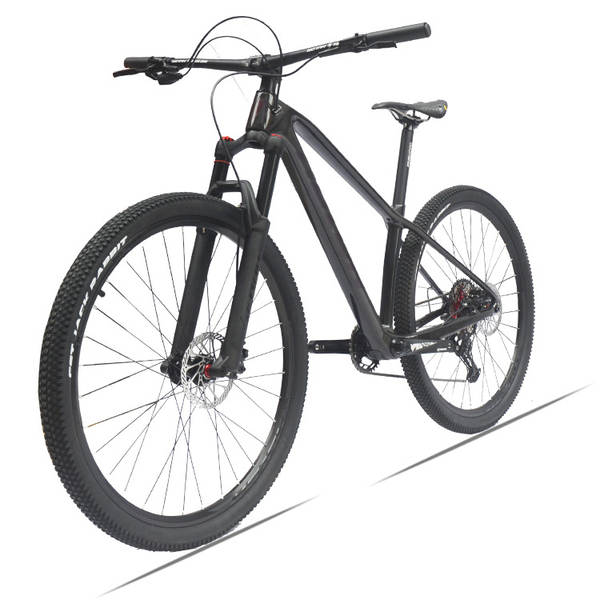 HULDA 27,5 centímetros 29 centímetros dentro da linha de rodagem da montanha do veículo de combustível de combustível 11 velocidade de fibra de carbono da montanha da bicicleta