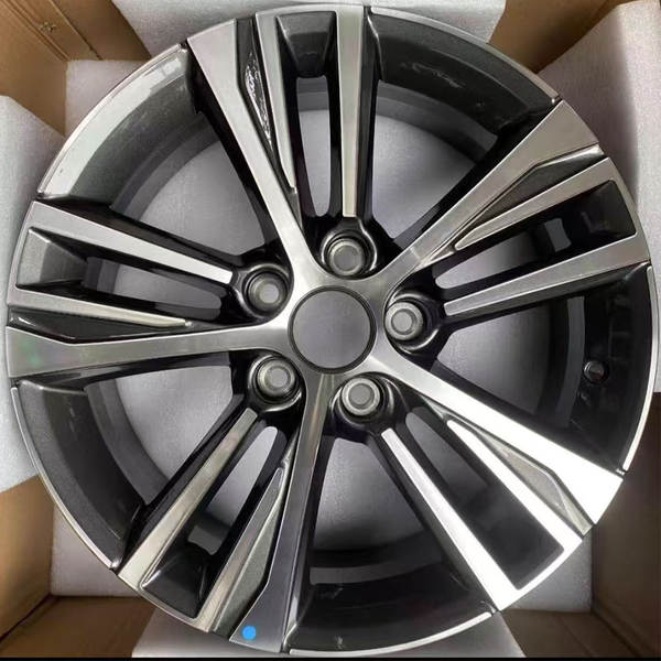 Rodas de automóveis de 19/18 polegadas adaptadas para a Biarritz SONG PLUS nova energia de automóveis de alumínio de liga de rodas de rodapé modificado