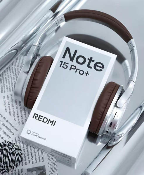 Redmi Note 15 Pro Plus