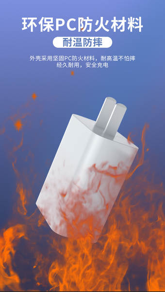 5V2A Charging Head 3C Certified Carregador de celular rápido para Apple iPhone Huawei Android Carregamento rápido