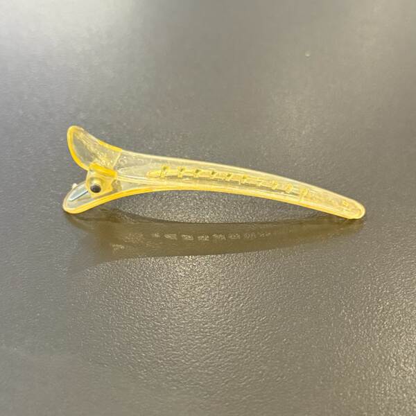 Pincel de Cabelo em Forma de Crocodilo Plástico
