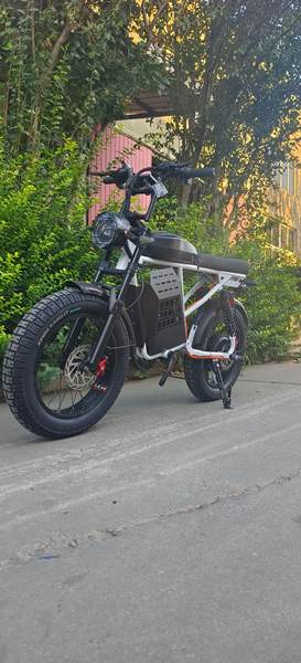 Super73, bicicleta elétrica de longa duração, bicicleta elétrica de longa duração