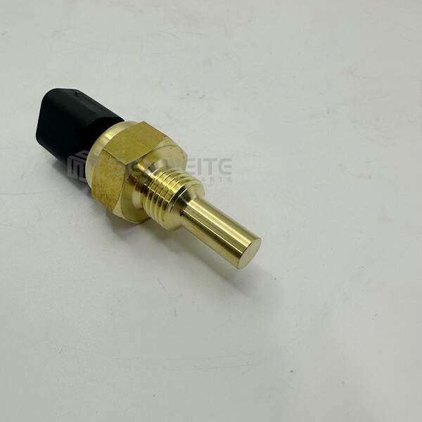 Acessórios de escavadeira 30B0381 para carregador de rodas 850H Sensor de temperatura da água 30B0381