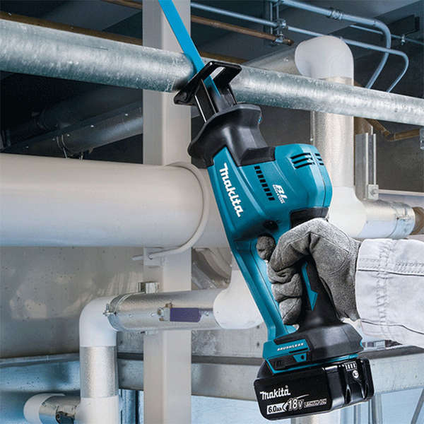 Macita pastoreio por atacado DJR189RTJ sem escova de carregamento de barbearia elétrica 18V bateria de lítio de barbearia elétrica