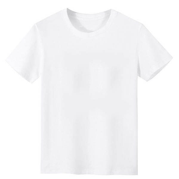 T-shirt masculino de pulseira curta de verão de gelo novo de lazer impresso em roupas de pulseira redonda T-shirt de pulseira meia pulseira de pulseira masculino