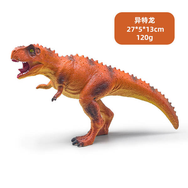 Modelo de Dinossauro Triângulo com Som